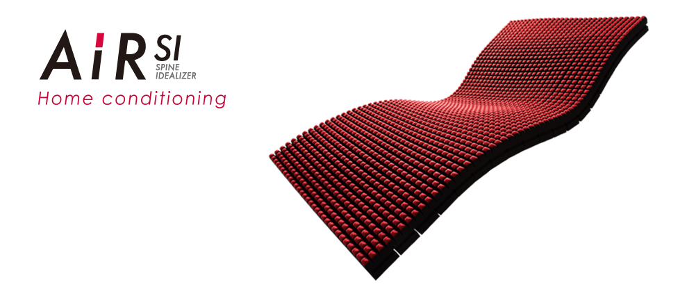 AiR SI SPINE IDEALIZER Home conditionin