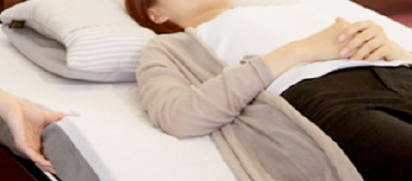 Step.6フルオーダーメイドマットレスの完成