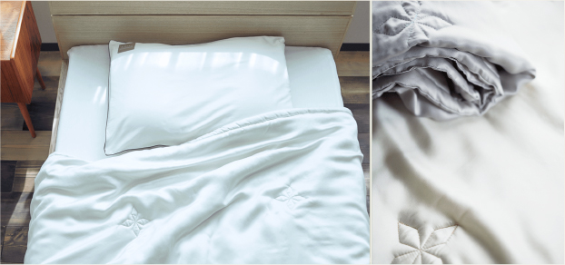 真綿(シルク)ふとん