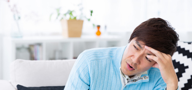 寝つきが悪い、眠りが浅い